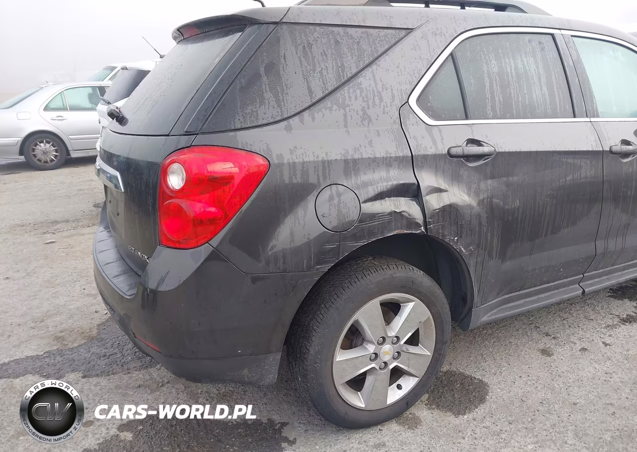 2013 Chevrolet Equinox 2Lt VIN:2GNFLNEK8D6199036 - 6
