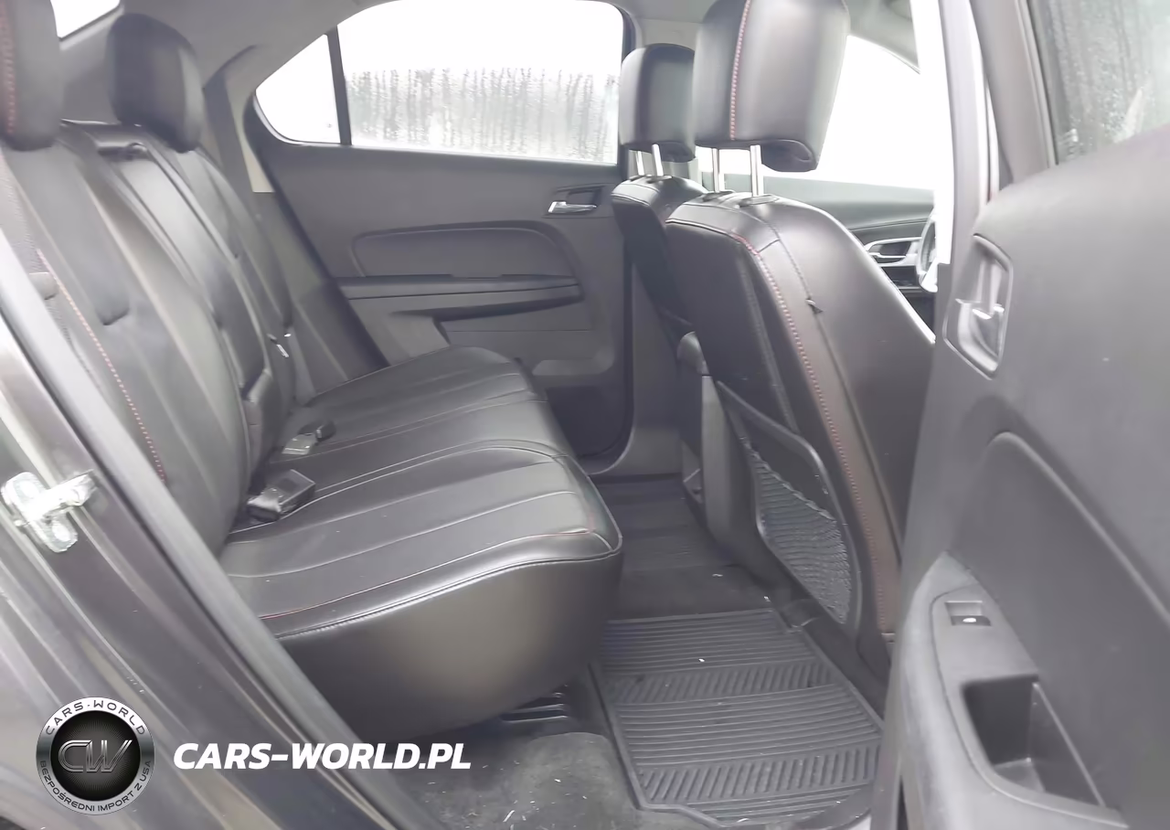 2013 Chevrolet Equinox 2Lt VIN:2GNFLNEK8D6199036 - 8