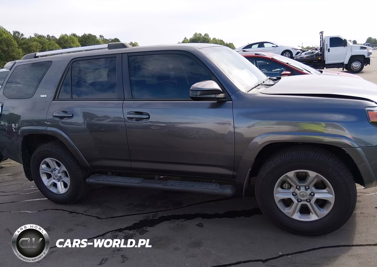 2019 Toyota 4Runner Sr5 VIN:JTEZU5JR7K5206987 - 13