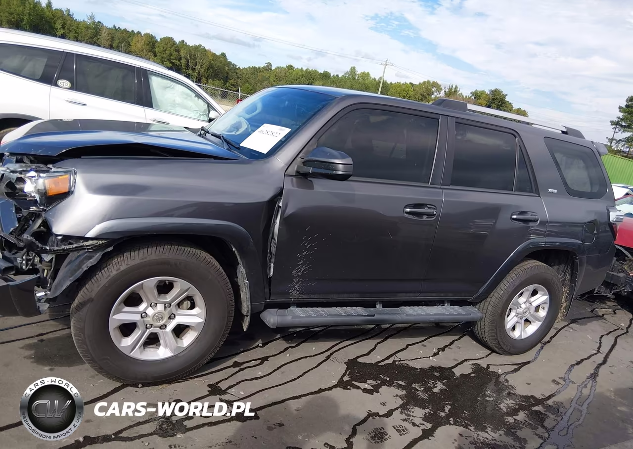 2019 Toyota 4Runner Sr5 VIN:JTEZU5JR7K5206987 - 14