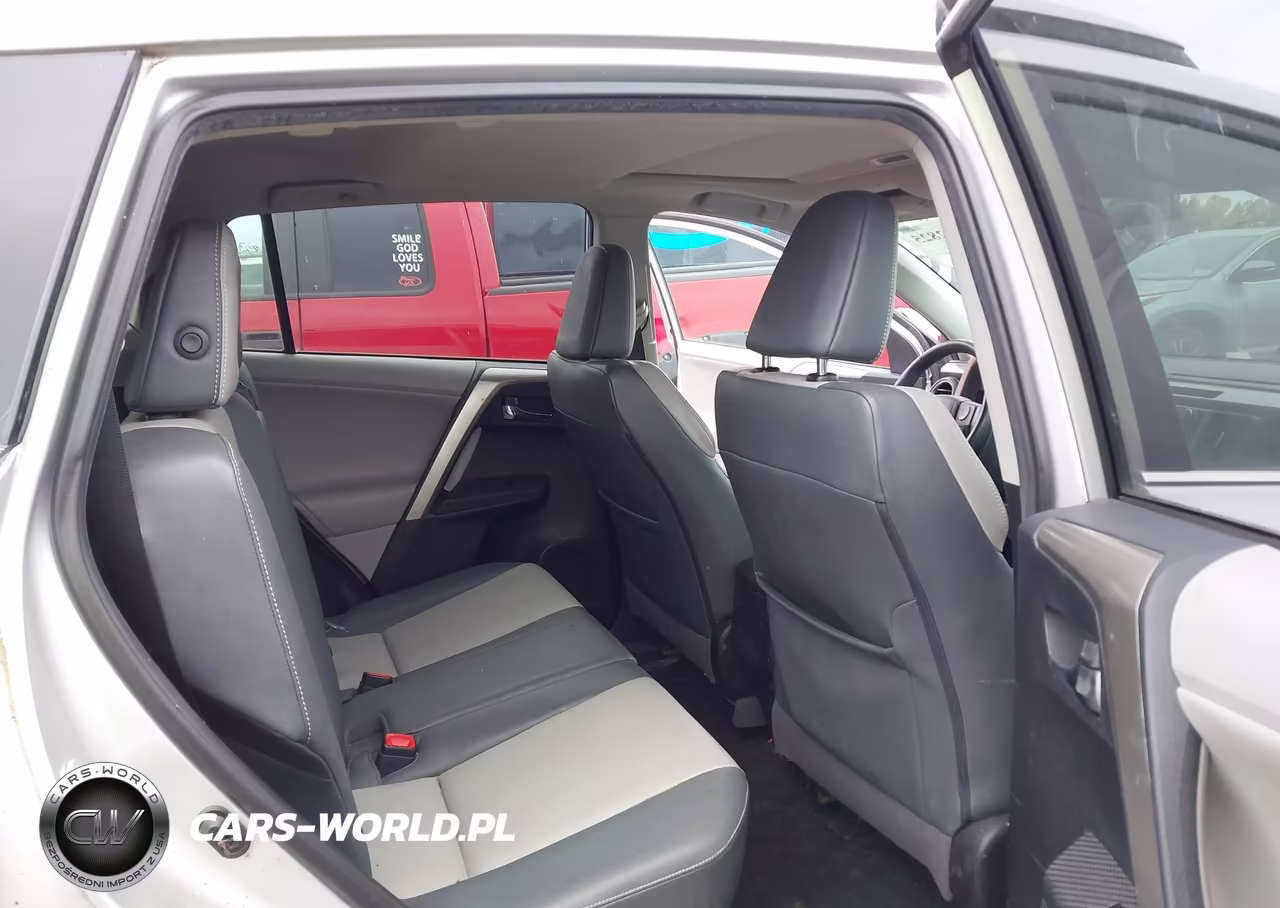2013 Toyota Rav4 Limited VIN:2T3DFREV0DW008285 - 8