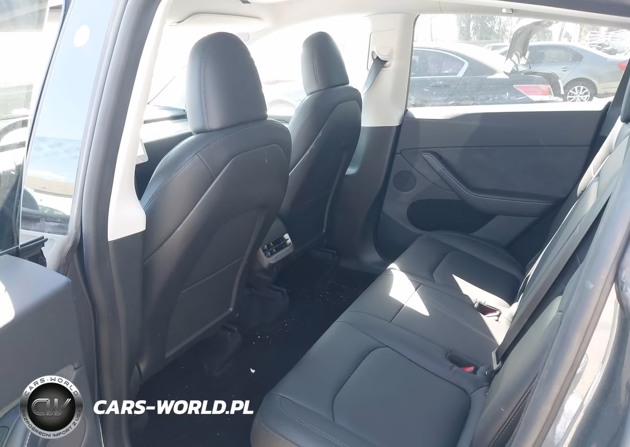 2023 Tesla Model Y Awd-Long Range Dual Motor All-Wheel Drive VIN:7SAYGDEE1PA160457 - 8