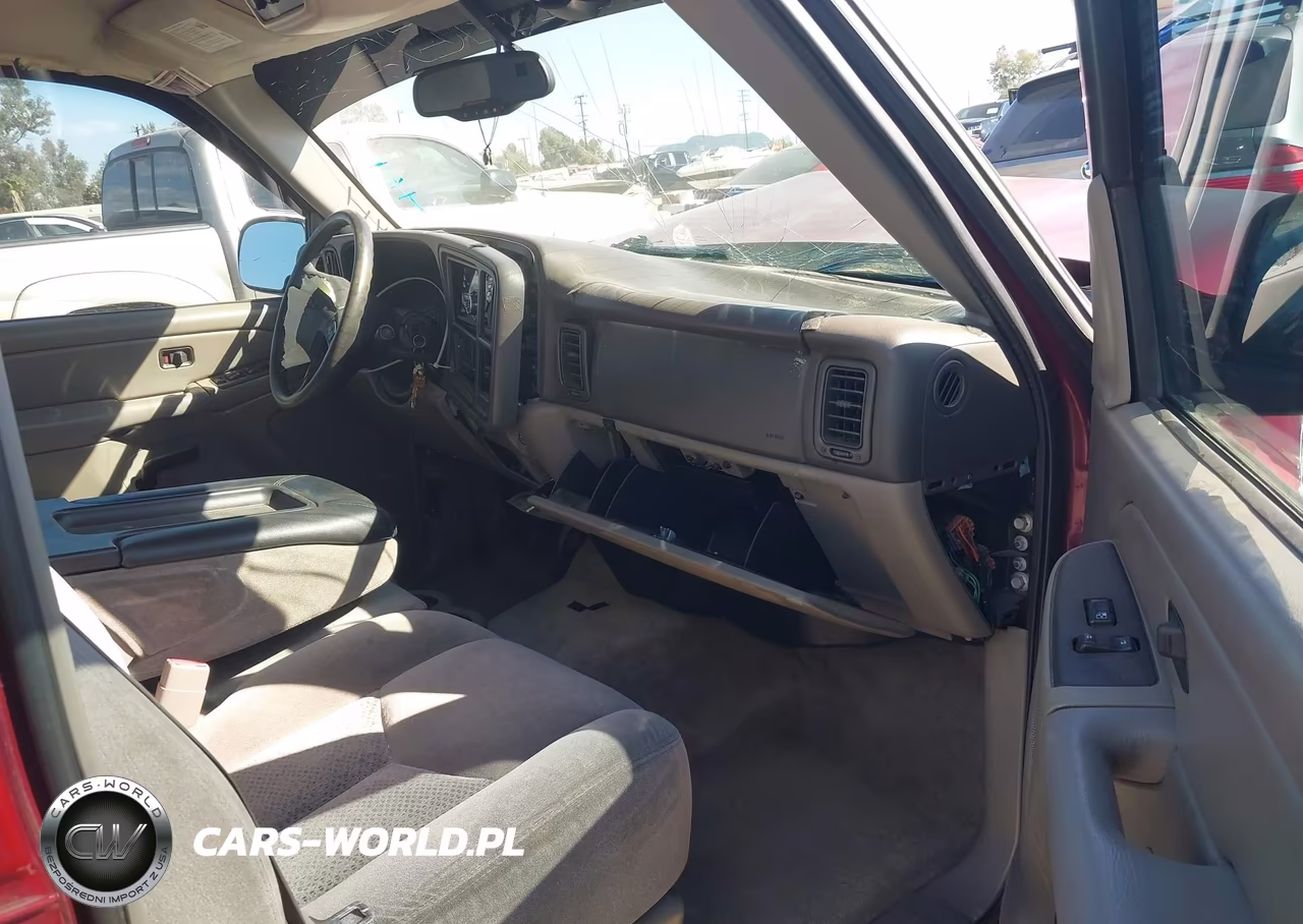 2005 Chevrolet Tahoe Ls VIN:1GNEC13T55R211309 - 5