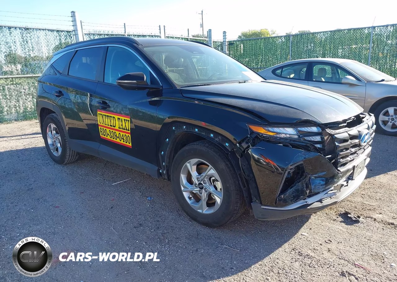 2022 Hyundai Tucson Sel