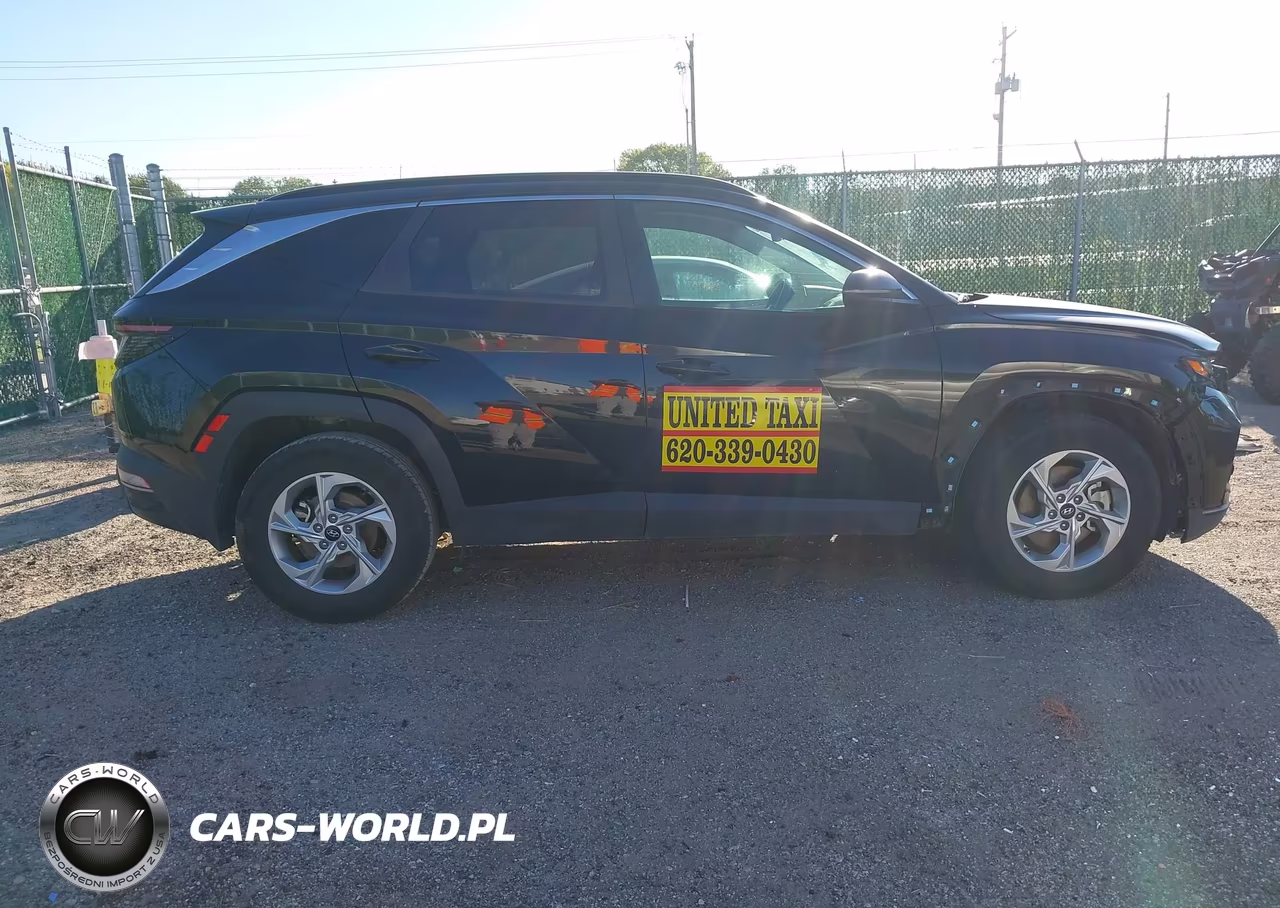2022 Hyundai Tucson Sel VIN:5NMJB3AE5NH151420 - 13