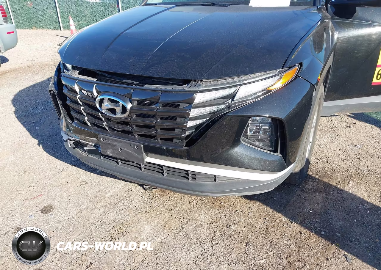 2022 Hyundai Tucson Sel VIN:5NMJB3AE5NH151420 - 17