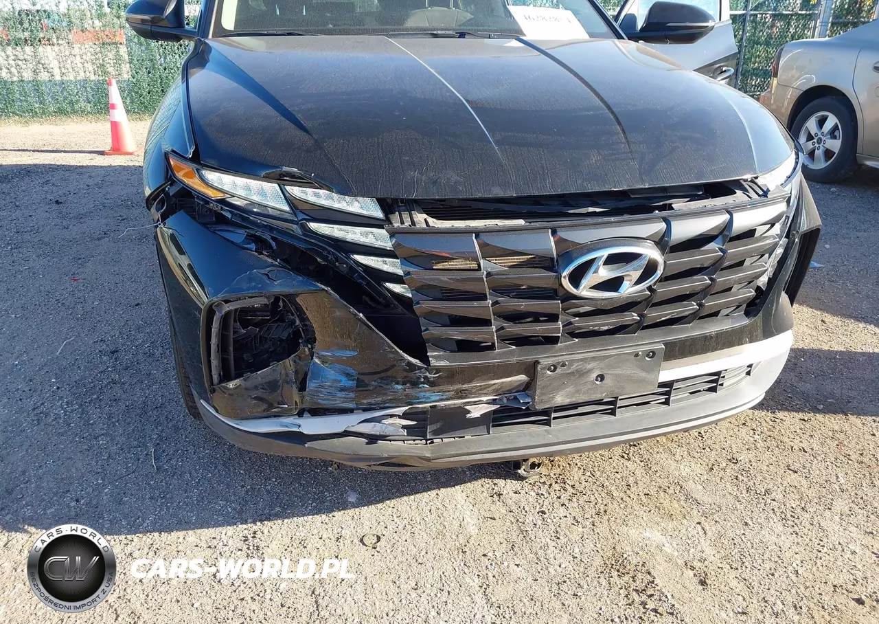 2022 Hyundai Tucson Sel VIN:5NMJB3AE5NH151420 - 6