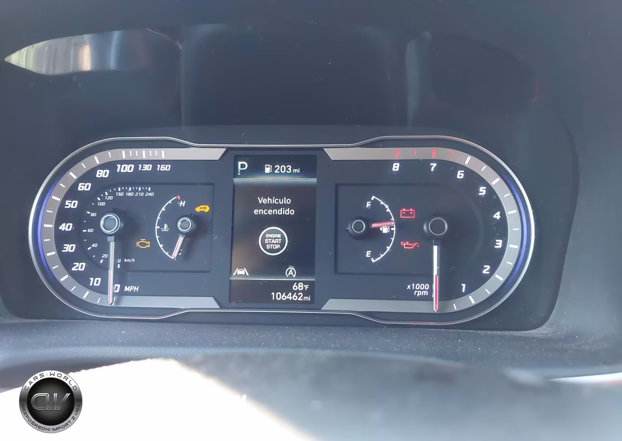 2022 Hyundai Tucson Sel VIN:5NMJB3AE5NH151420 - 7