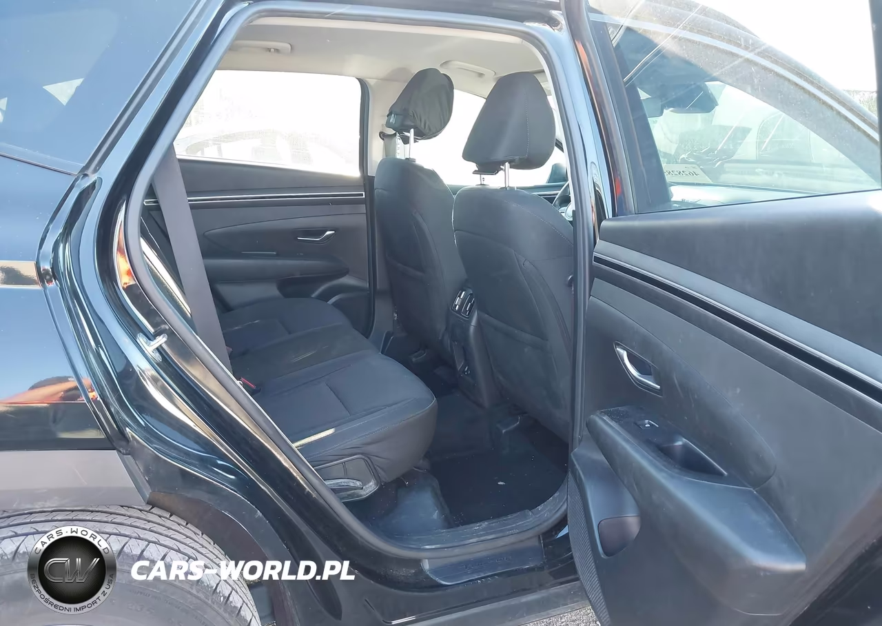 2022 Hyundai Tucson Sel VIN:5NMJB3AE5NH151420 - 8