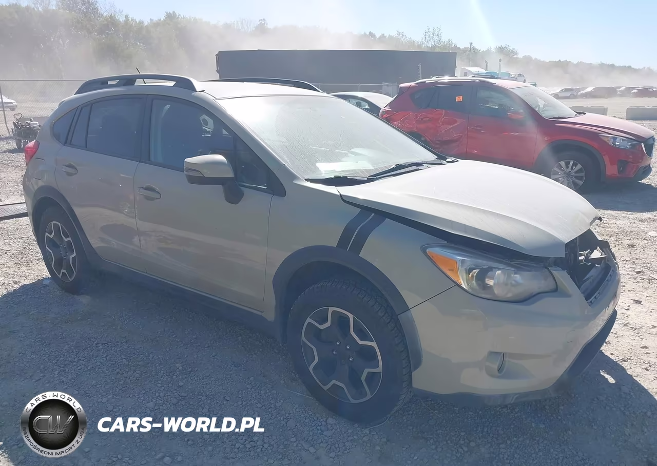 2015 Subaru Xv Crosstrek 2.0I Limited