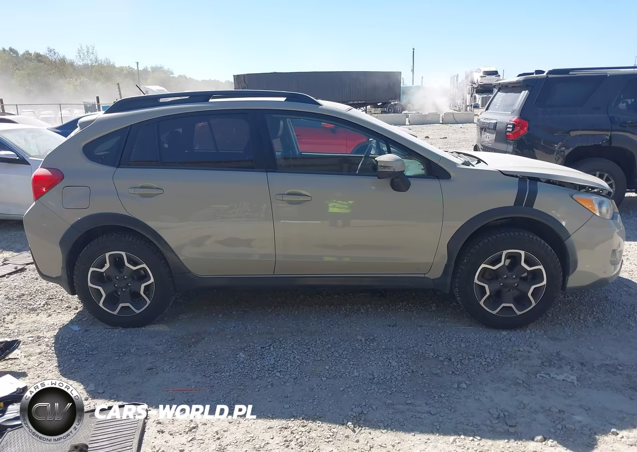 2015 Subaru Xv Crosstrek 2.0I Limited VIN:JF2GPAMC3F8273661 - 13