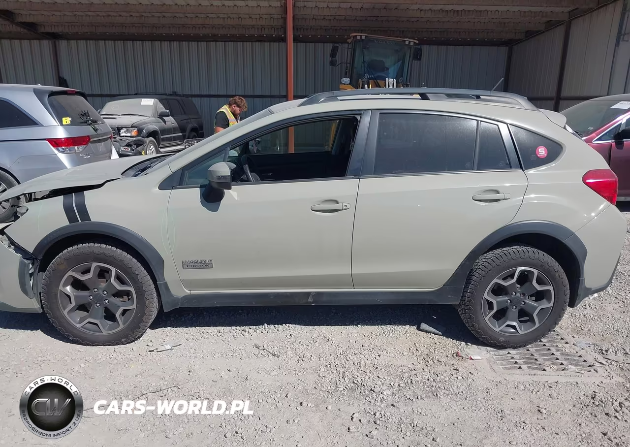 2015 Subaru Xv Crosstrek 2.0I Limited VIN:JF2GPAMC3F8273661 - 14