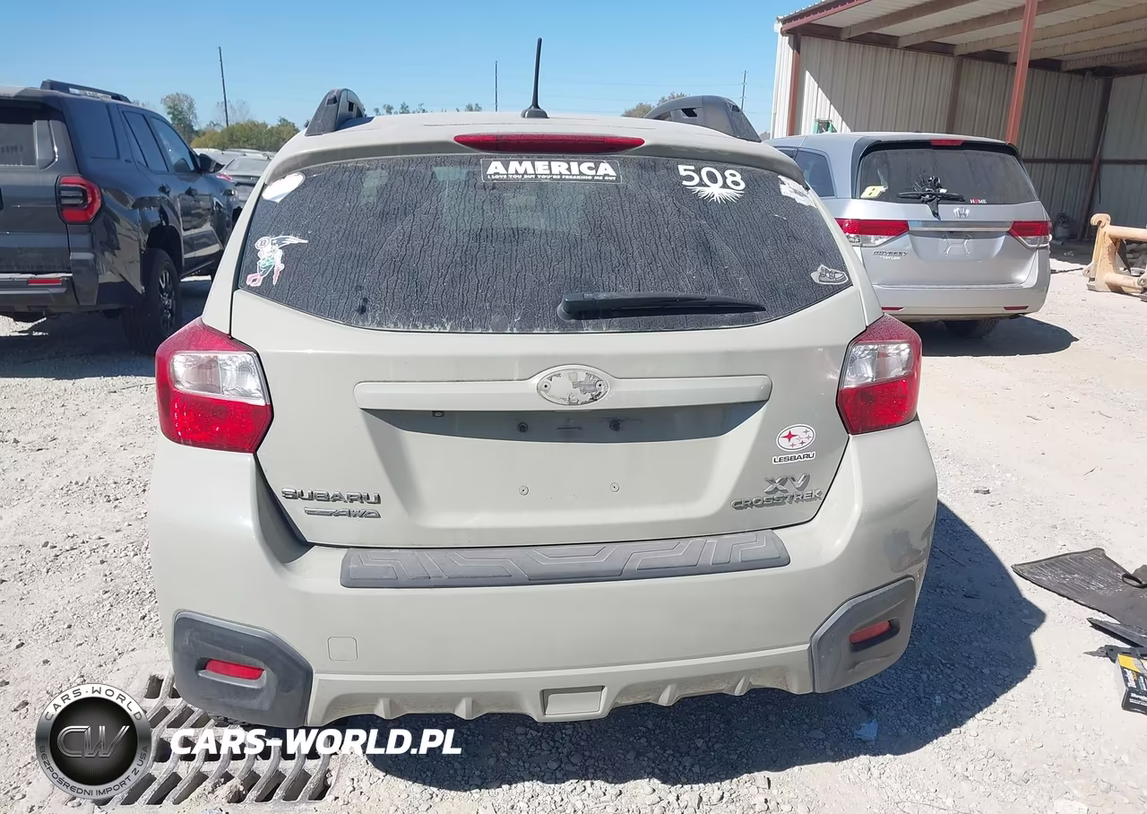 2015 Subaru Xv Crosstrek 2.0I Limited VIN:JF2GPAMC3F8273661 - 16
