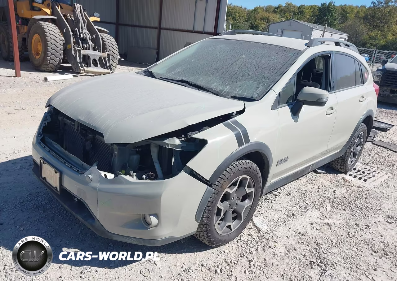 2015 Subaru Xv Crosstrek 2.0I Limited VIN:JF2GPAMC3F8273661 - 2