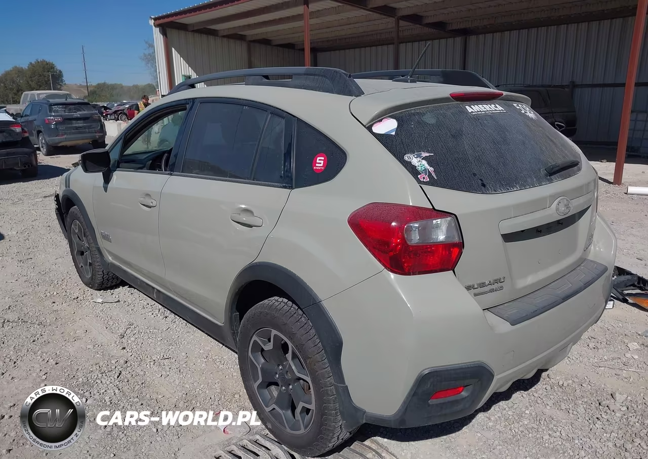 2015 Subaru Xv Crosstrek 2.0I Limited VIN:JF2GPAMC3F8273661 - 3
