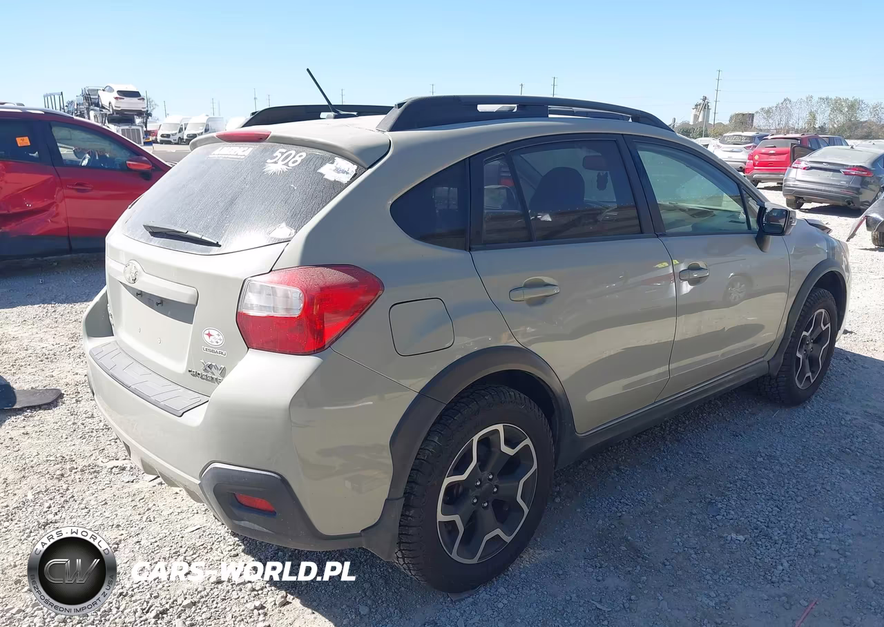 2015 Subaru Xv Crosstrek 2.0I Limited VIN:JF2GPAMC3F8273661 - 4