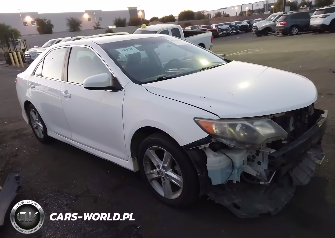 2013 Toyota Camry Se