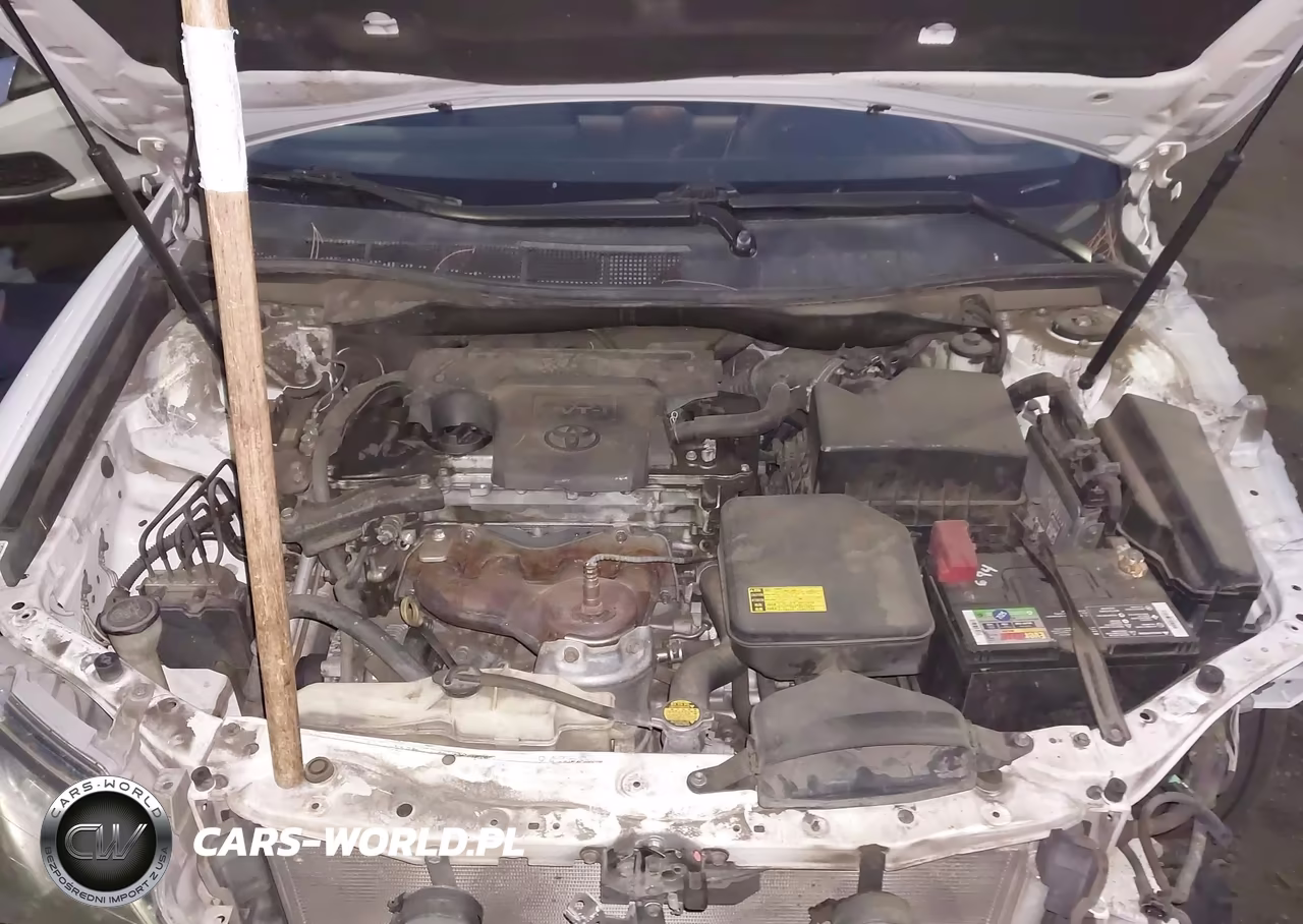 2013 Toyota Camry Se VIN:4T1BF1FK8DU688894 - 10