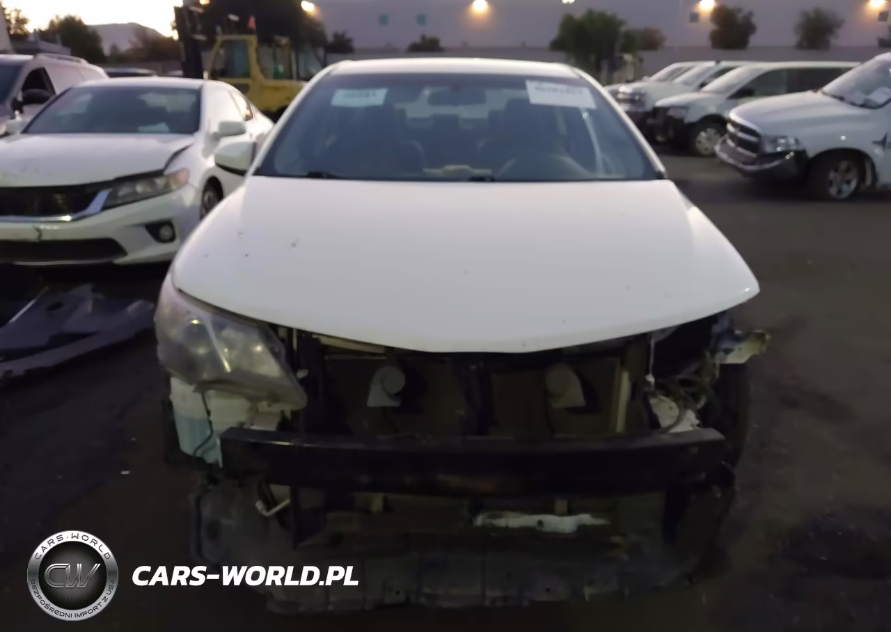 2013 Toyota Camry Se VIN:4T1BF1FK8DU688894 - 13