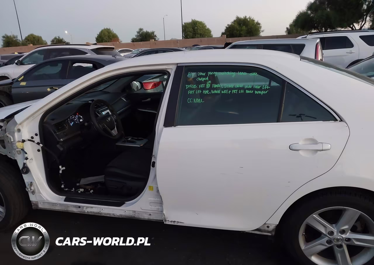 2013 Toyota Camry Se VIN:4T1BF1FK8DU688894 - 15