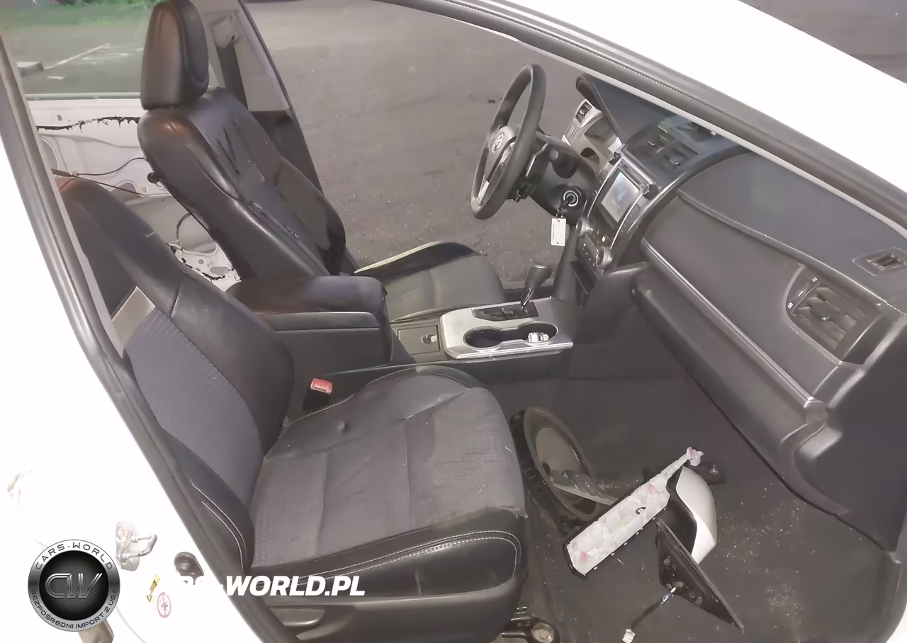 2013 Toyota Camry Se VIN:4T1BF1FK8DU688894 - 5