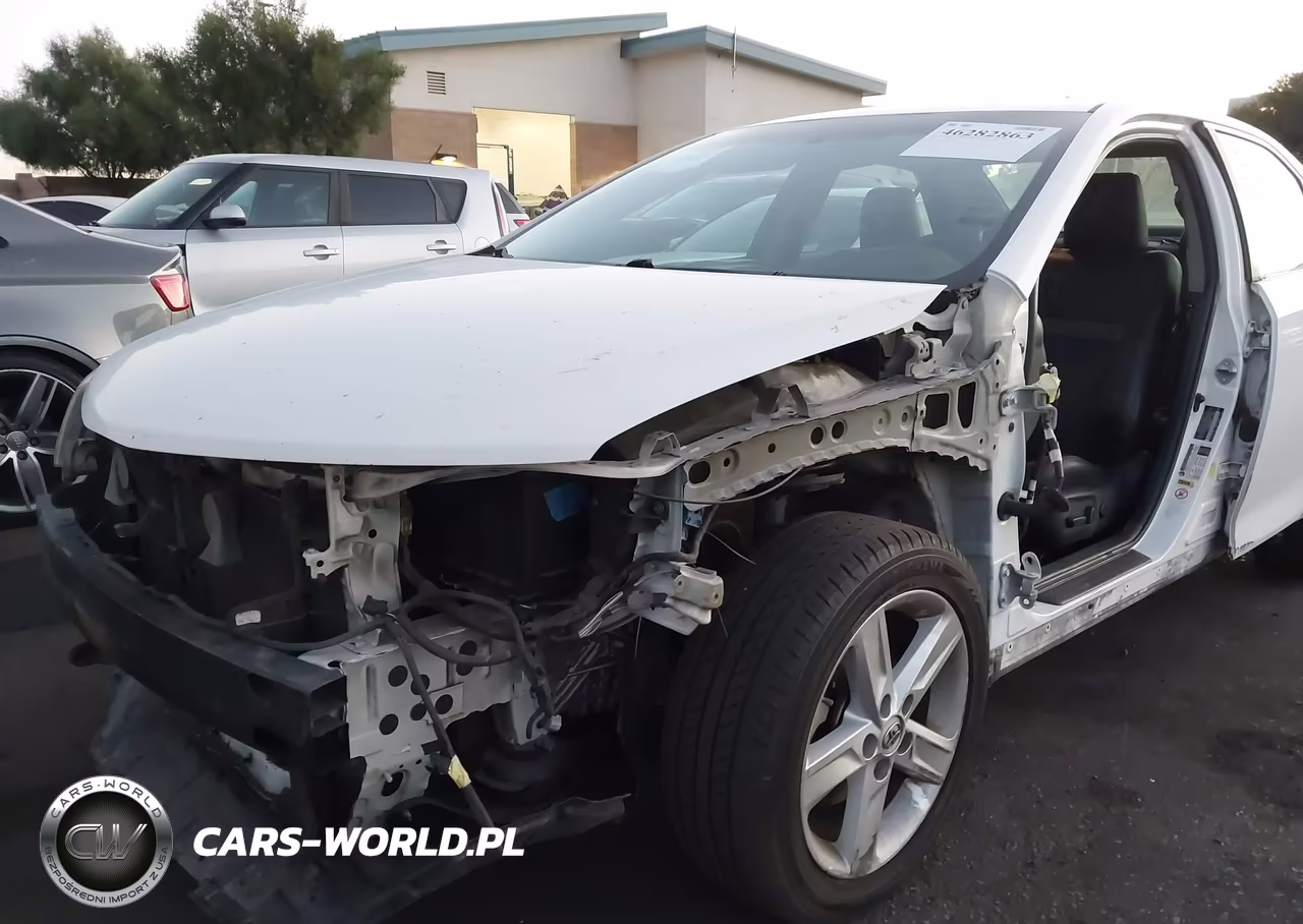 2013 Toyota Camry Se VIN:4T1BF1FK8DU688894 - 6