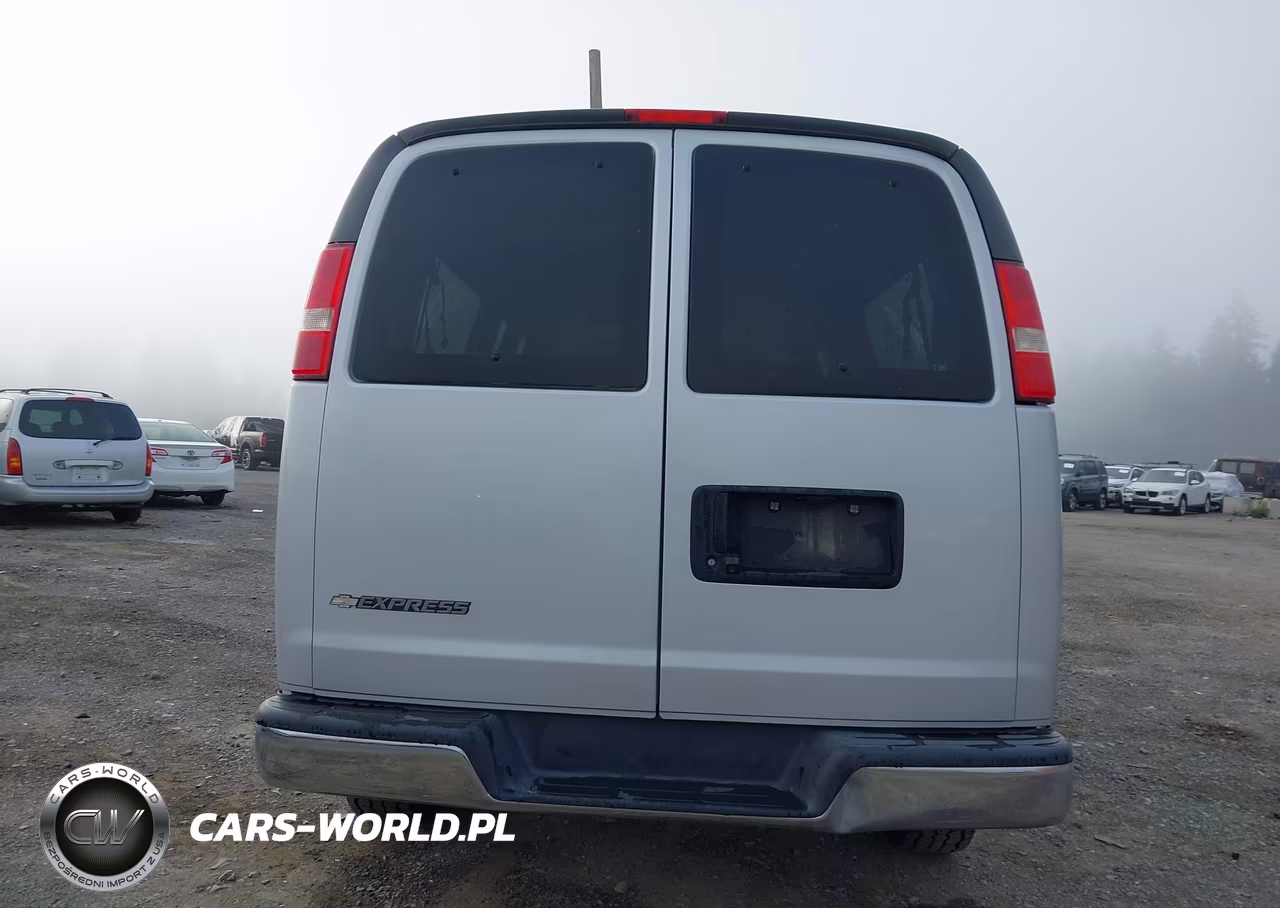 2018 Chevrolet Express 3500 Lt VIN:1GAZGPFG0J1288963 - 16