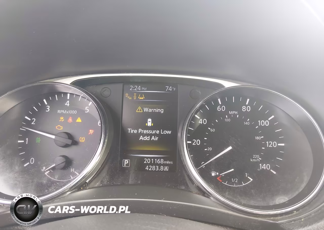 2014 Nissan Rogue Sl VIN:5N1AT2MV2EC843549 - 7
