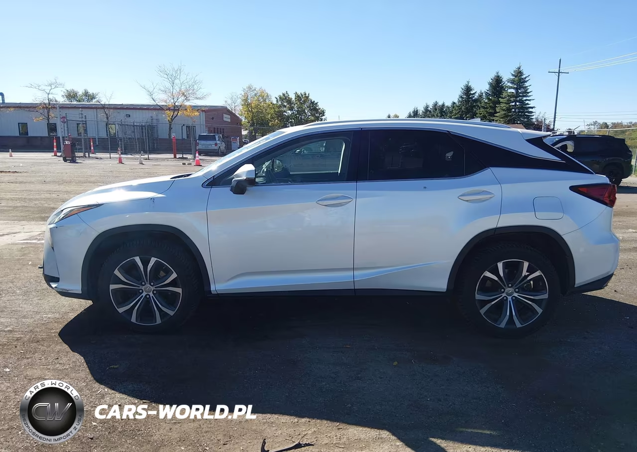 2016 Lexus Rx 350 VIN:2T2BZMCA6GC047829 - 14
