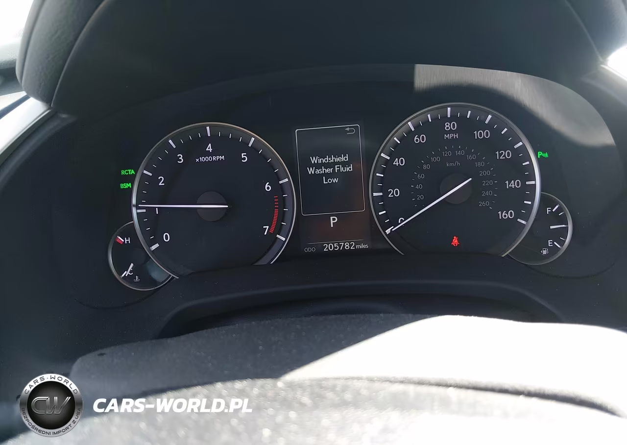 2016 Lexus Rx 350 VIN:2T2BZMCA6GC047829 - 7