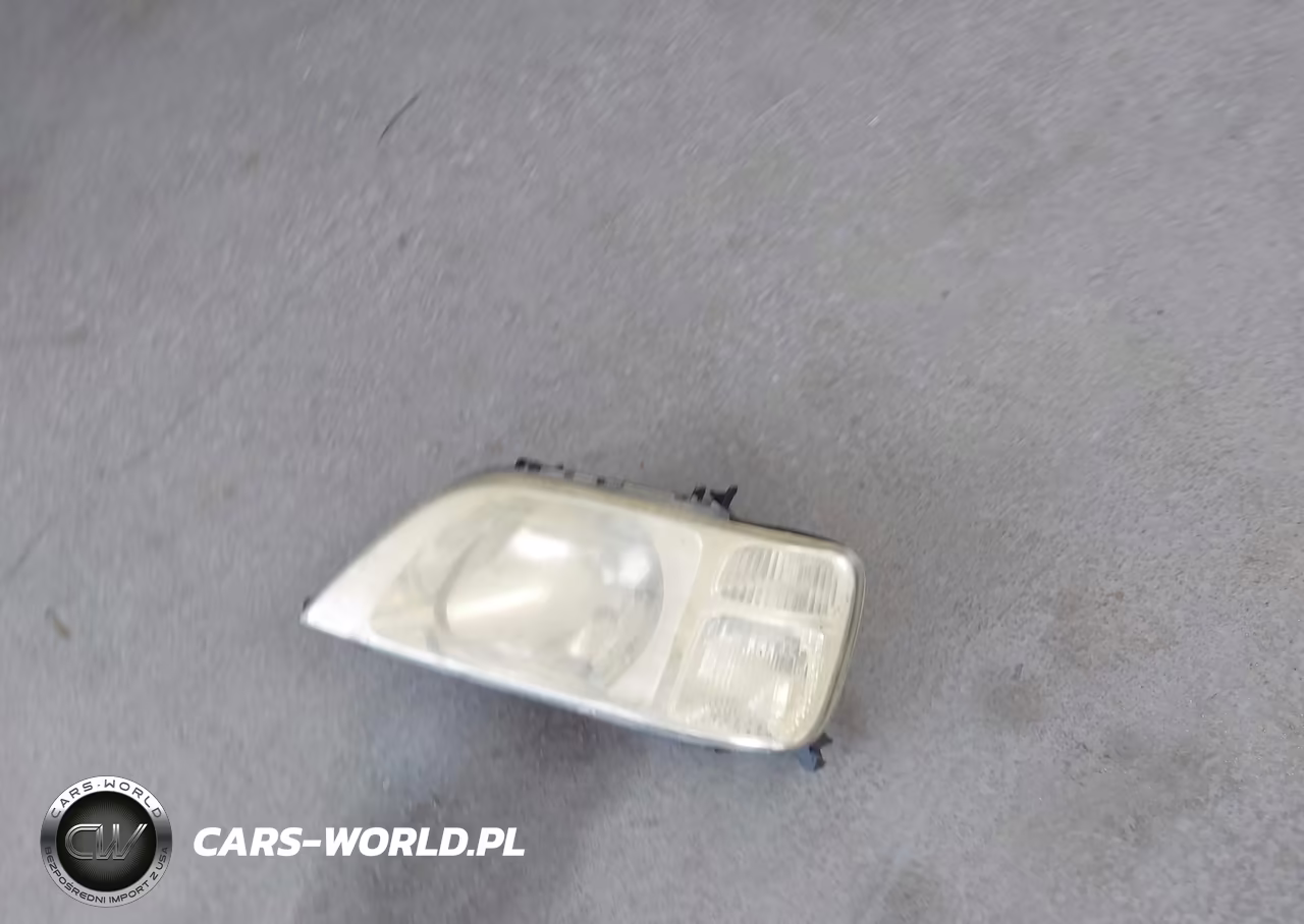 2001 Honda Cr-V Lx VIN:JHLRD28401S011426 - 11