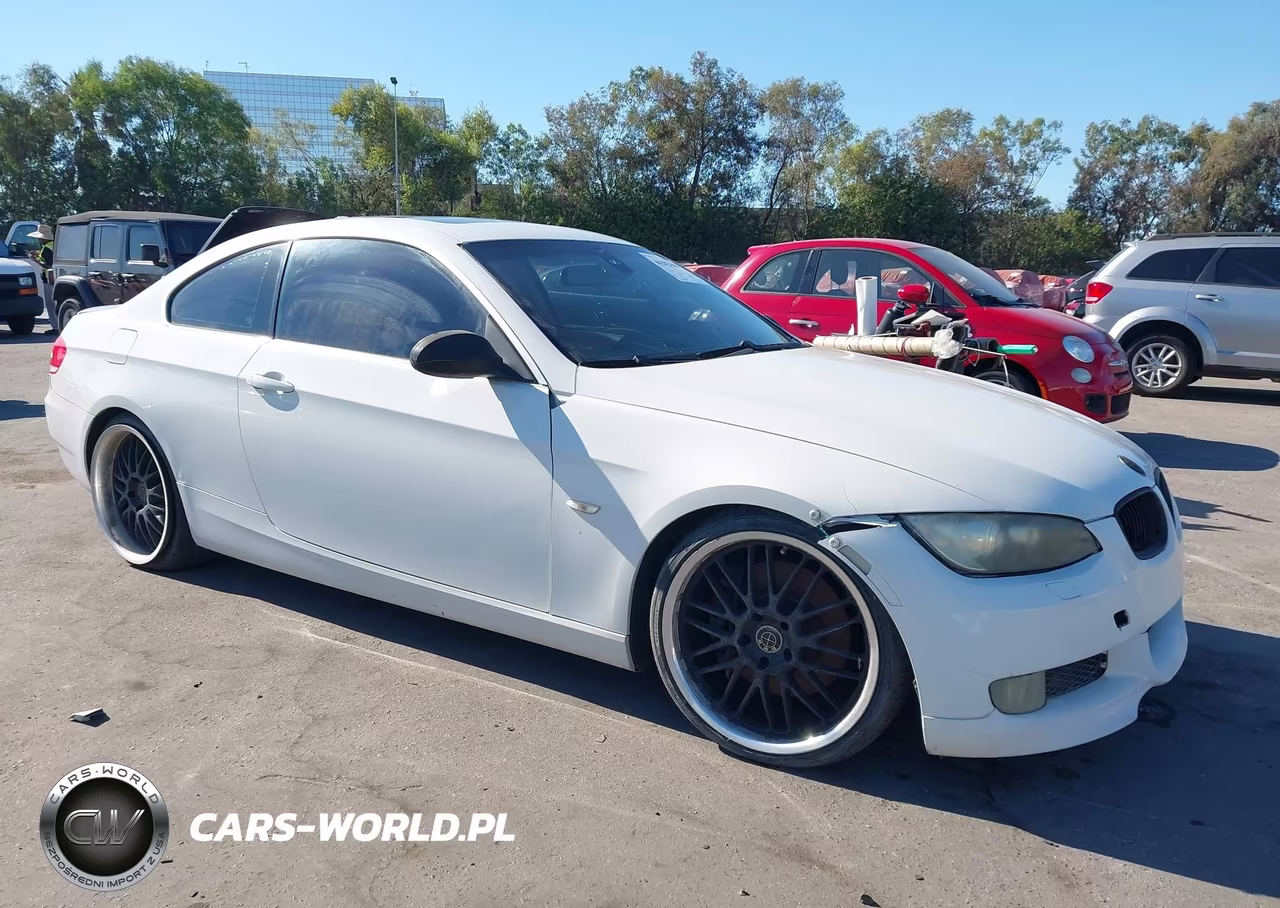 2007 BMW 335I – zdjęcie 1 z 11