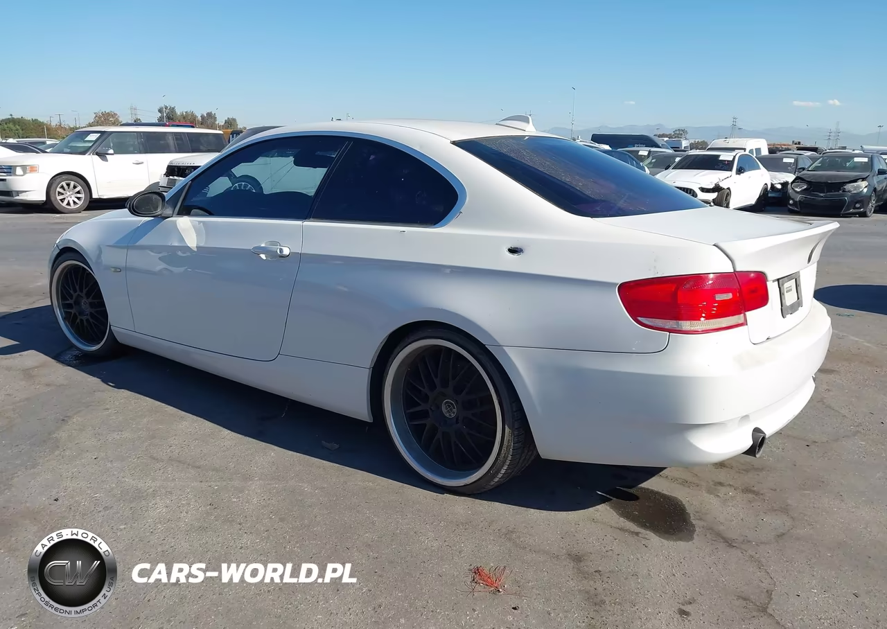 2007 BMW 335I VIN:WBAWB73527P033164 - 3