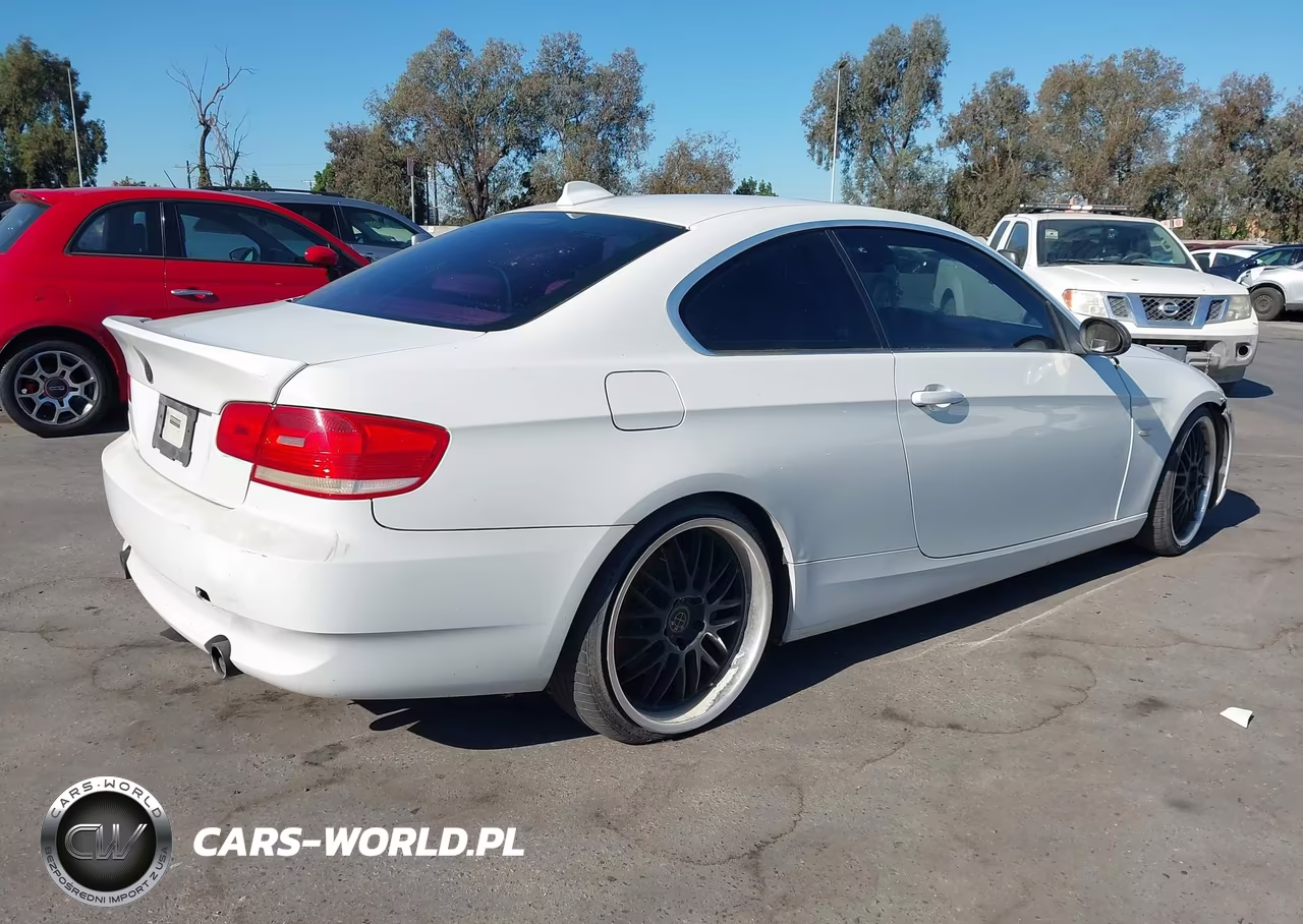 2007 BMW 335I VIN:WBAWB73527P033164 - 4