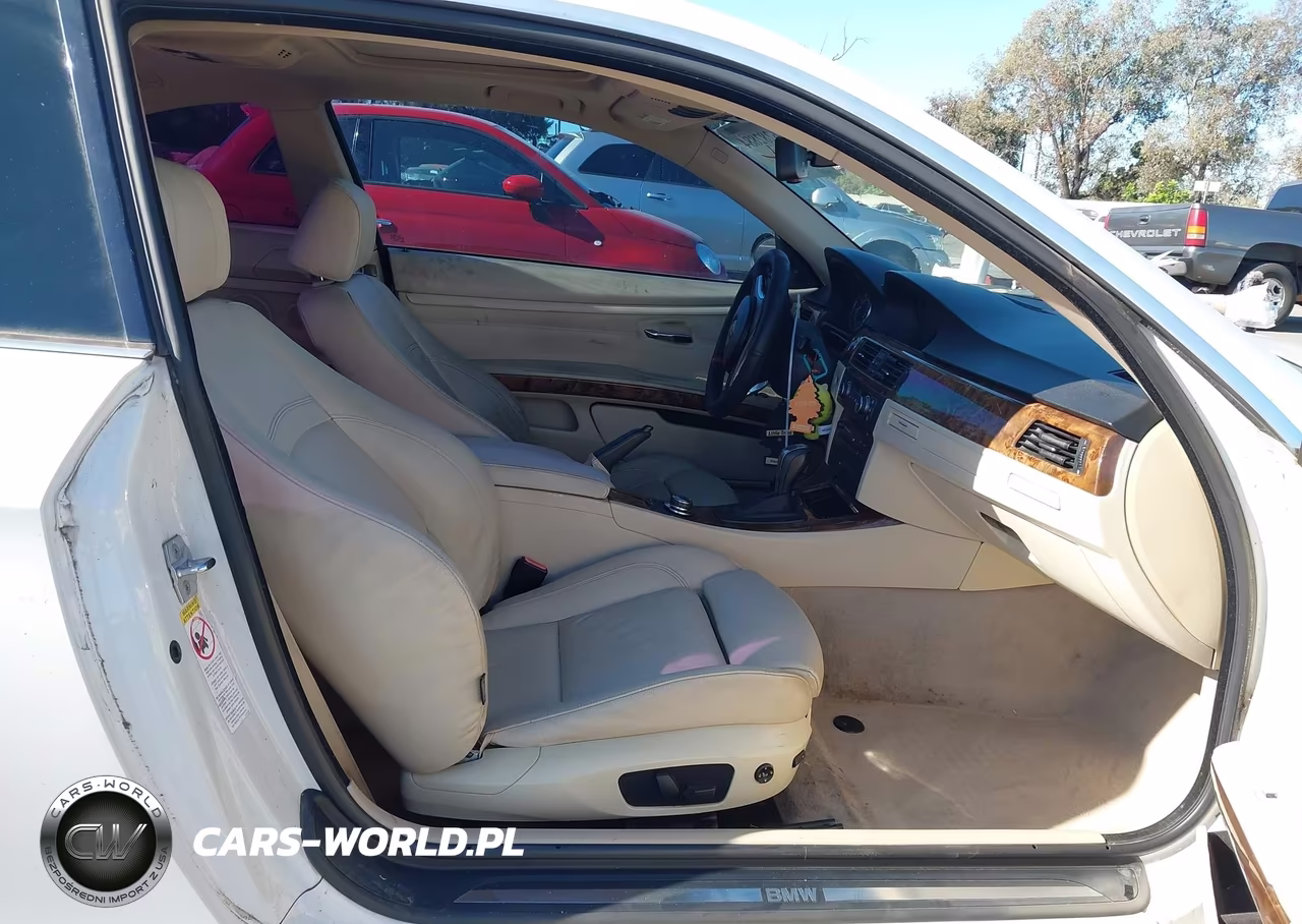 2007 BMW 335I VIN:WBAWB73527P033164 - 5
