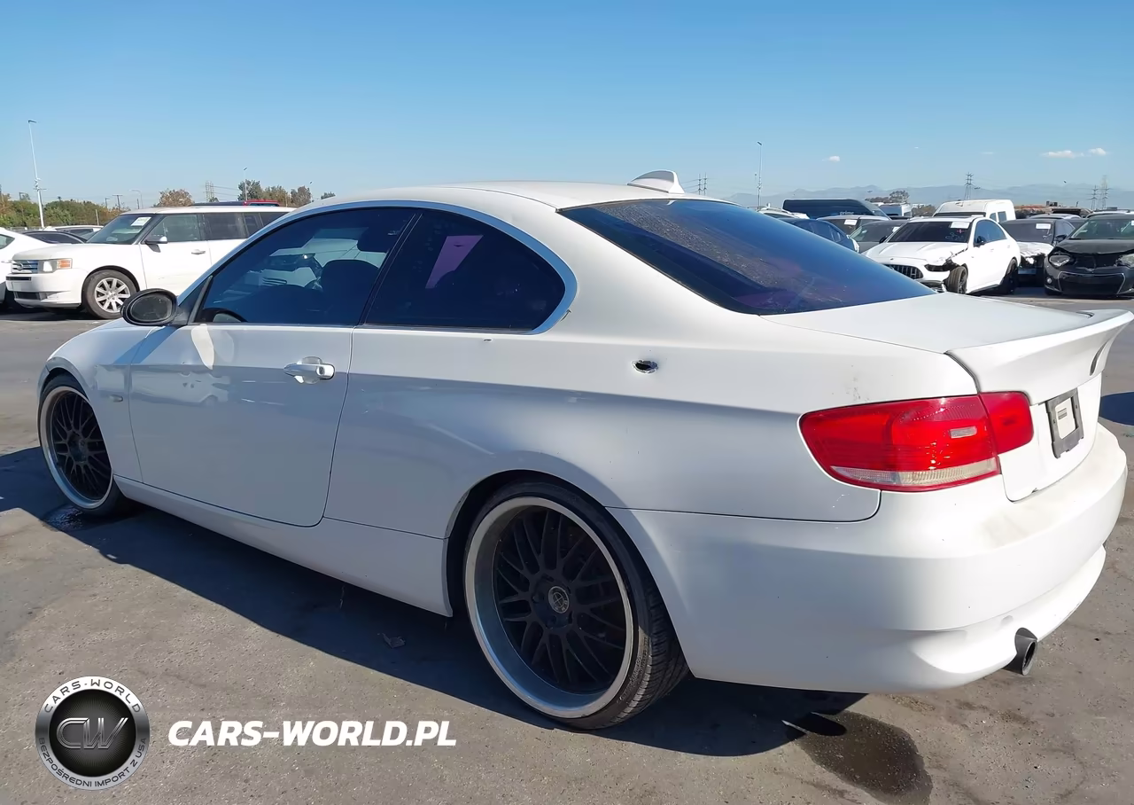 2007 BMW 335I VIN:WBAWB73527P033164 - 6