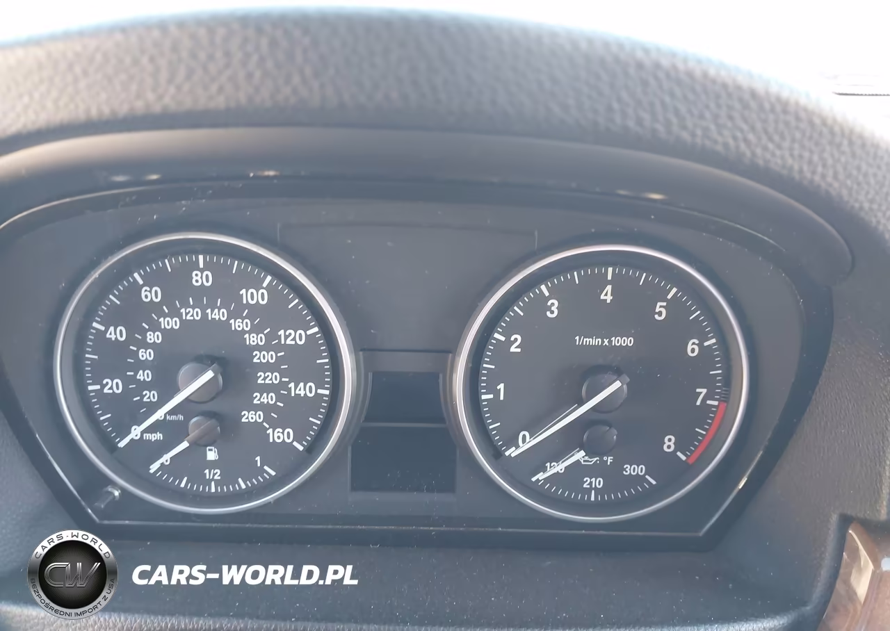 2007 BMW 335I VIN:WBAWB73527P033164 - 7