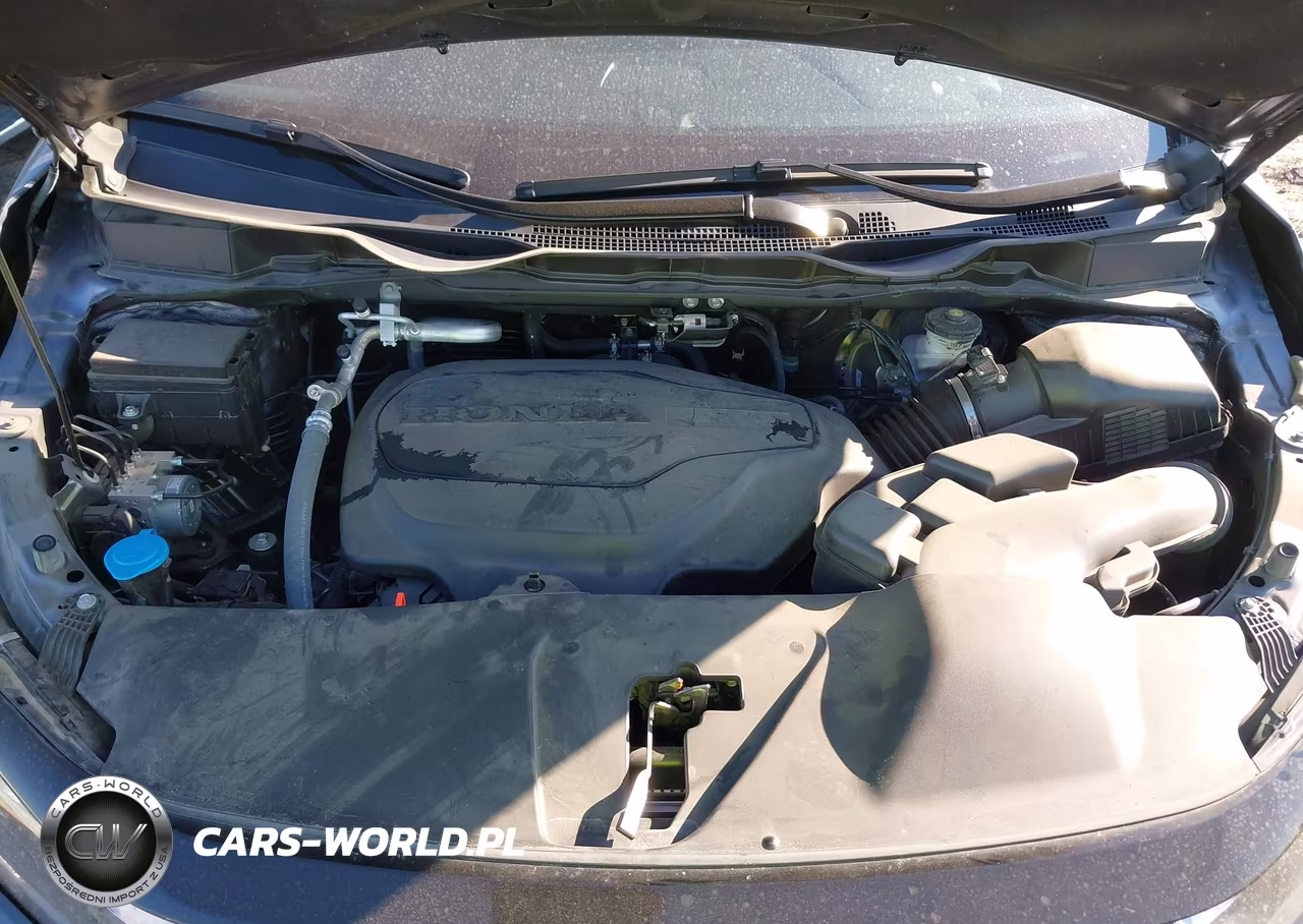 2025 Honda Odyssey Ex-L VIN:5FNRL6H66SB067216 - 10