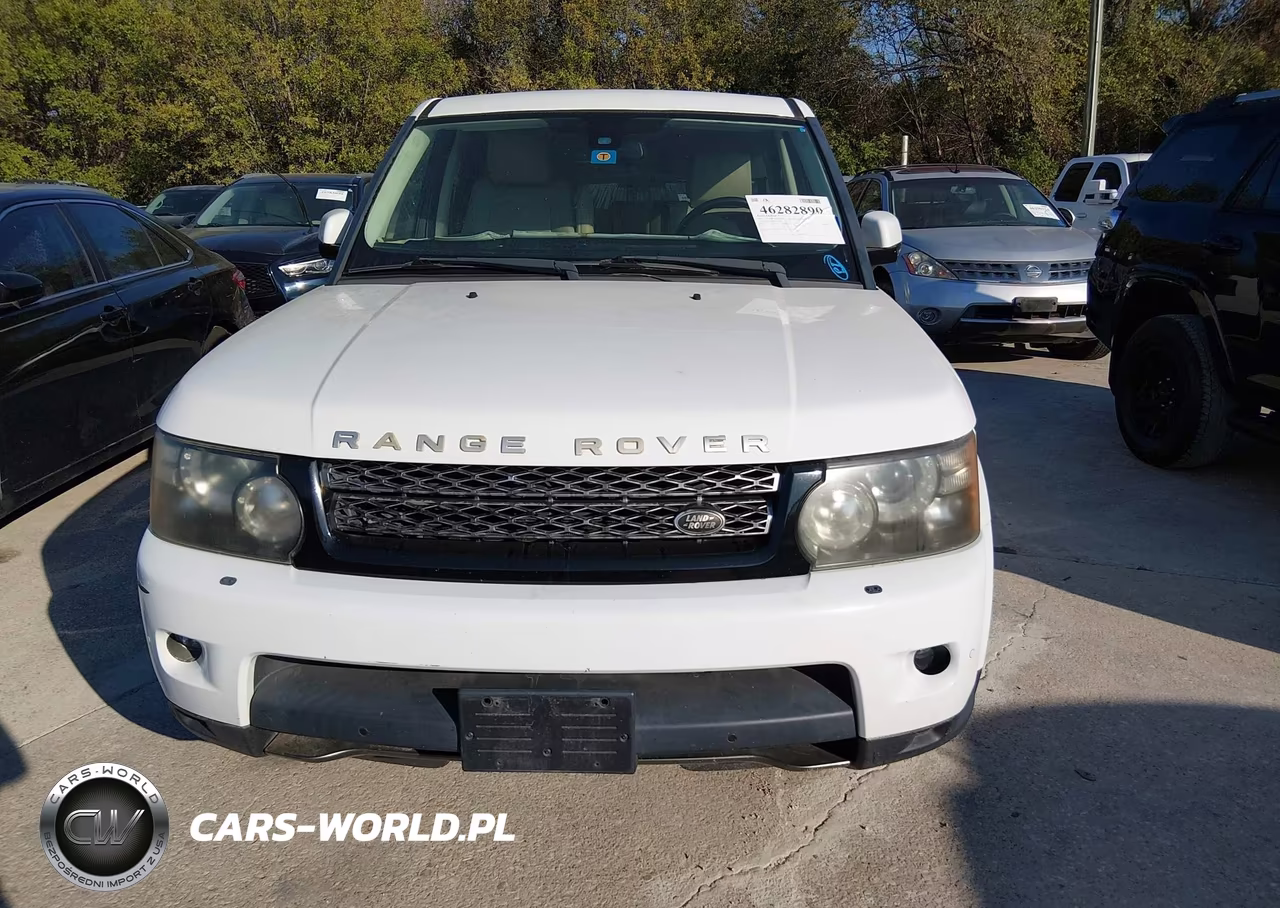 2013 Land Rover Range Rover Sport Hse VIN:SALSK2D49DA779354 - 12
