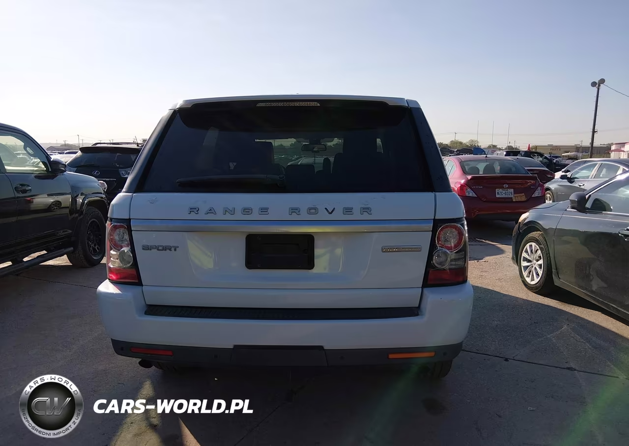 2013 Land Rover Range Rover Sport Hse VIN:SALSK2D49DA779354 - 16