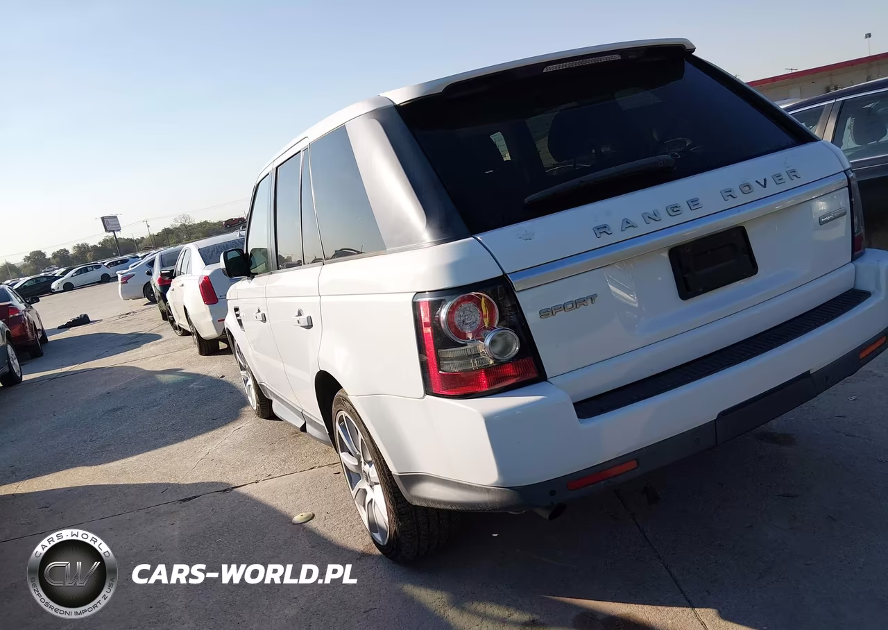 2013 Land Rover Range Rover Sport Hse VIN:SALSK2D49DA779354 - 3