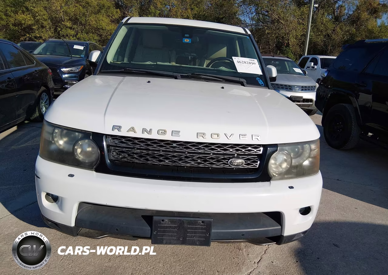 2013 Land Rover Range Rover Sport Hse VIN:SALSK2D49DA779354 - 6