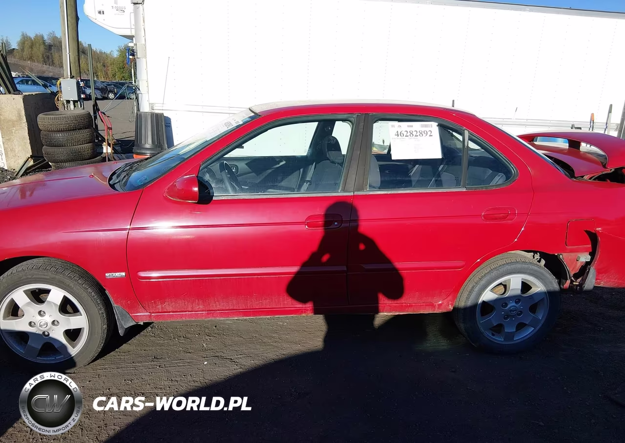 2006 Nissan Sentra 1.8-1.8S VIN:3N1CB51D36L621057 - 14