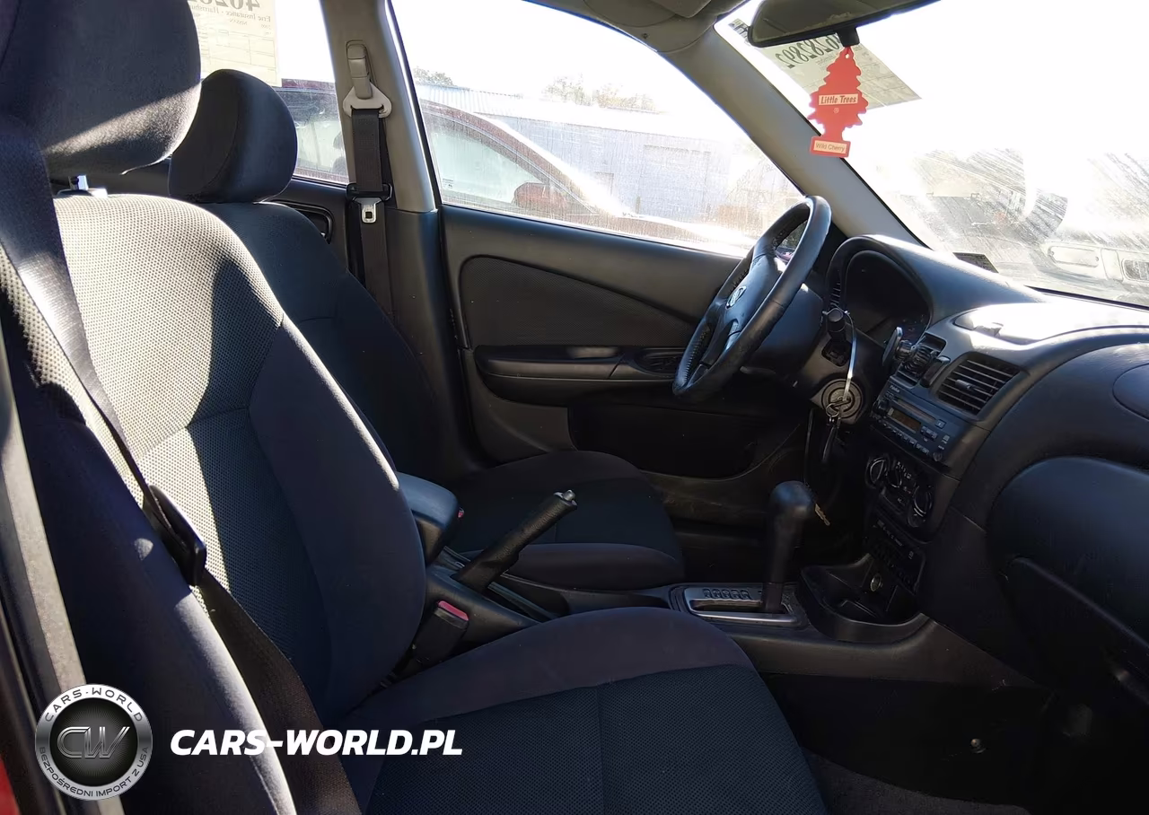 2006 Nissan Sentra 1.8-1.8S VIN:3N1CB51D36L621057 - 5