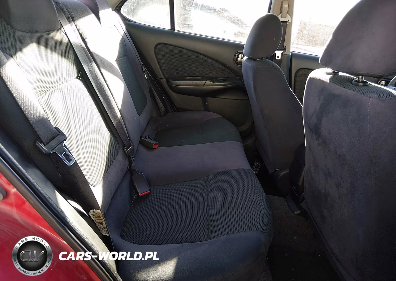 2006 Nissan Sentra 1.8-1.8S VIN:3N1CB51D36L621057 - 8