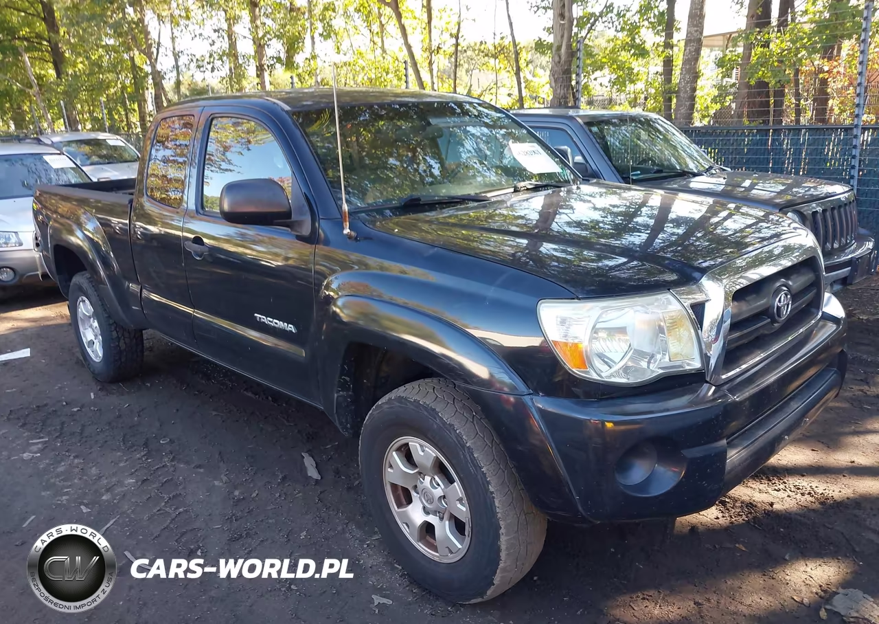 2005 Toyota Tacoma