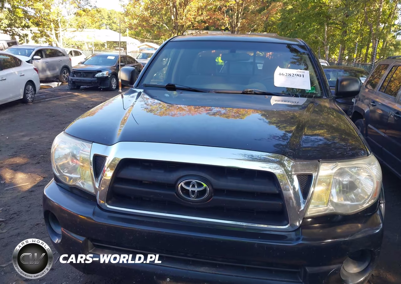 2005 Toyota Tacoma VIN:5TEUX42N95Z100053 - 12