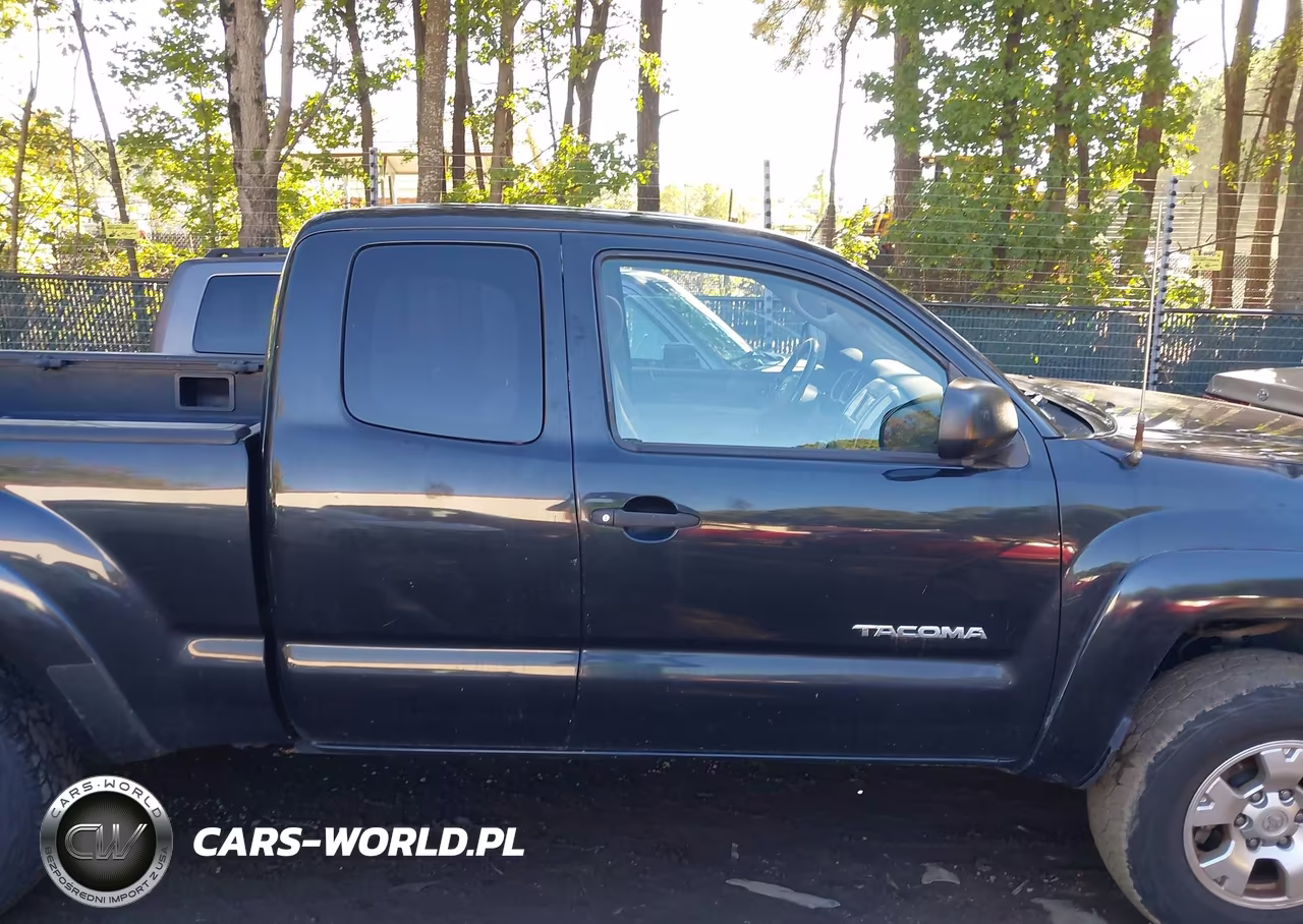2005 Toyota Tacoma VIN:5TEUX42N95Z100053 - 13