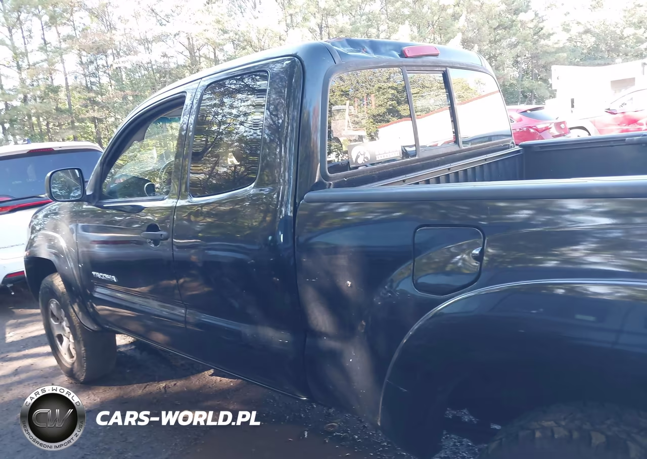 2005 Toyota Tacoma VIN:5TEUX42N95Z100053 - 14