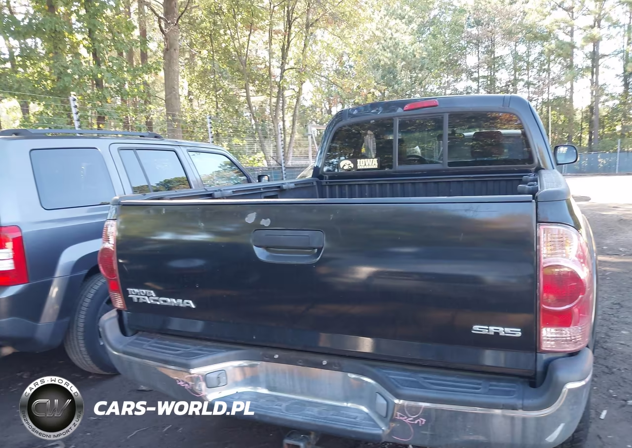 2005 Toyota Tacoma VIN:5TEUX42N95Z100053 - 16